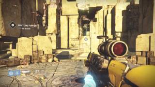 Destiny: Achieving Sunbreaker