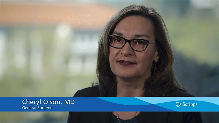 Cheryl Olson, MD, General Surgeon, Specializing in...