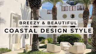 Coastal Interior Design Style | Charming Coastal Style Ideas by Ashley Childers 10,967 views 2 weeks ago 9 minutes, 3 seconds