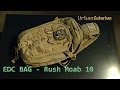 My EDC Bag - 5.11 Rush MOAB 10