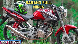 Motor Extreem Reot Terjaring Razia Ops Patuh 2021