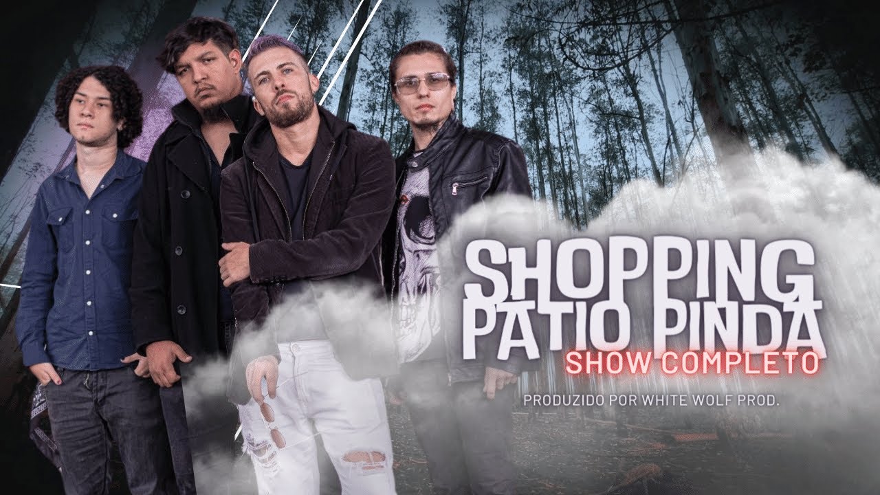 D13 SHOPPING PÁTIO PINDA SHOW COMPLETO YouTube