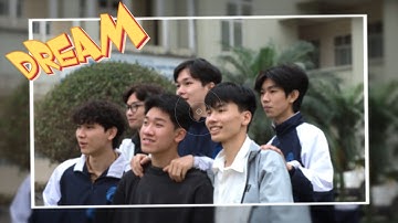 "Dream" Phim ngắn kết thúc môn kĩ thuật quay phim & nhiếp ảnh