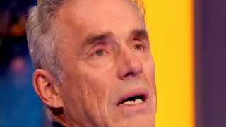Jordan Peterson Cries... But What For?
