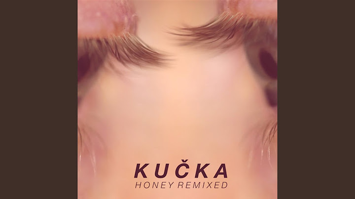 Honey - Medasin Remix