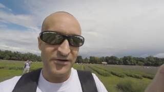 Mayfield Lavender Farm Surrey Birthday Walk