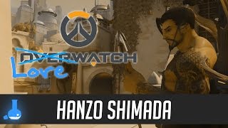 Lorewatch: Hanzo (Shimada Special Part 1) - Overwatch Lore & Speculation