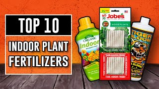 Best Fertilizers for Indoor Plants - The Only 10 To Consider Today by Consumer Betterment 41 views 4 weeks ago 11 minutes, 22 seconds