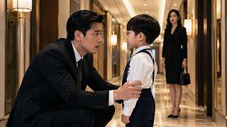 The husband thought the child was gone long ago, until he bumped into the boy at the hotel and disco screenshot 4