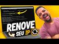 Internet caiu? Como renovar seu IP no Windows (Comandos CMD)