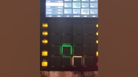 Summer Dance Song on MPC One