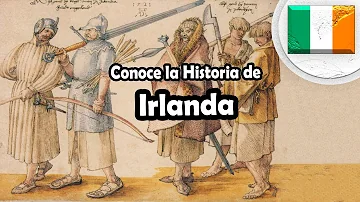 ¿Cómo se llamaban a sí mismos los celtas irlandeses?