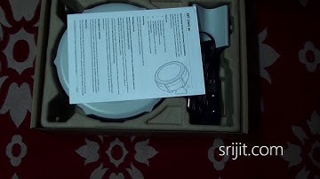 Mikrotik SXT Lite 5 ac - RBSXT5HacD2n | Unboxing