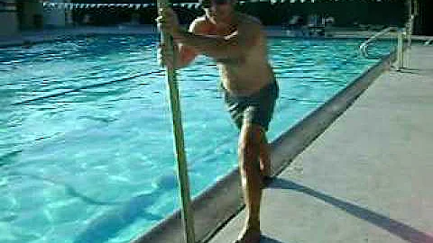 Training around the pool with Jay Guttman MA: Reha...
