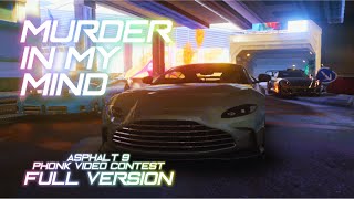 ASPHALT 9 | Kordhell X Asphalt - Murder In My Mind (Fanmade)