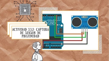 Actividad 3.3.2: Captura de Sensor de Proximidad (Visual Basic & Arduino).