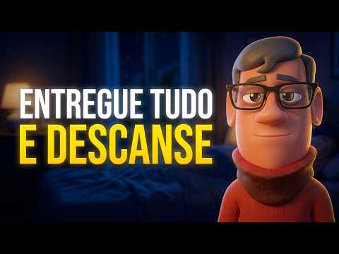 ADORMEÇA FÁCIL COM ESSA ORAÇÃO - MINUTO COM DEUS HOJE