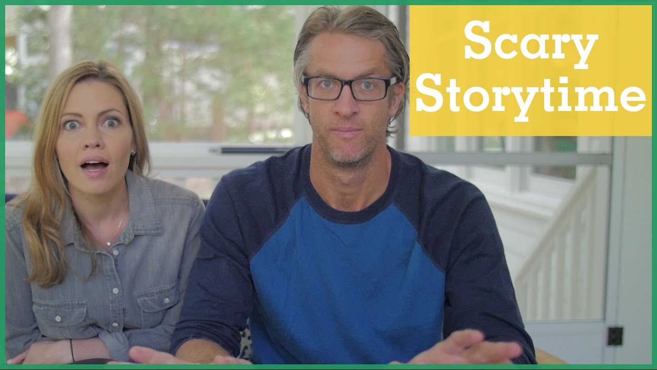 STORYTIME Our Scariest Moments The Holderness Family YouTube