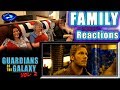 Guardians of the Galaxy 2 | FAMILY Reactions | Fair Use