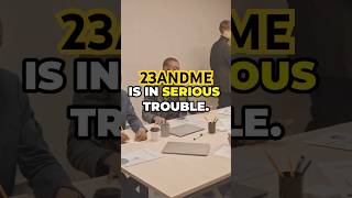 23andMe Files for Bankruptcy as CEO Wojcicki Resigns