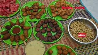 Ramadan 2023 Iftar Party At Home Mini Vlog
