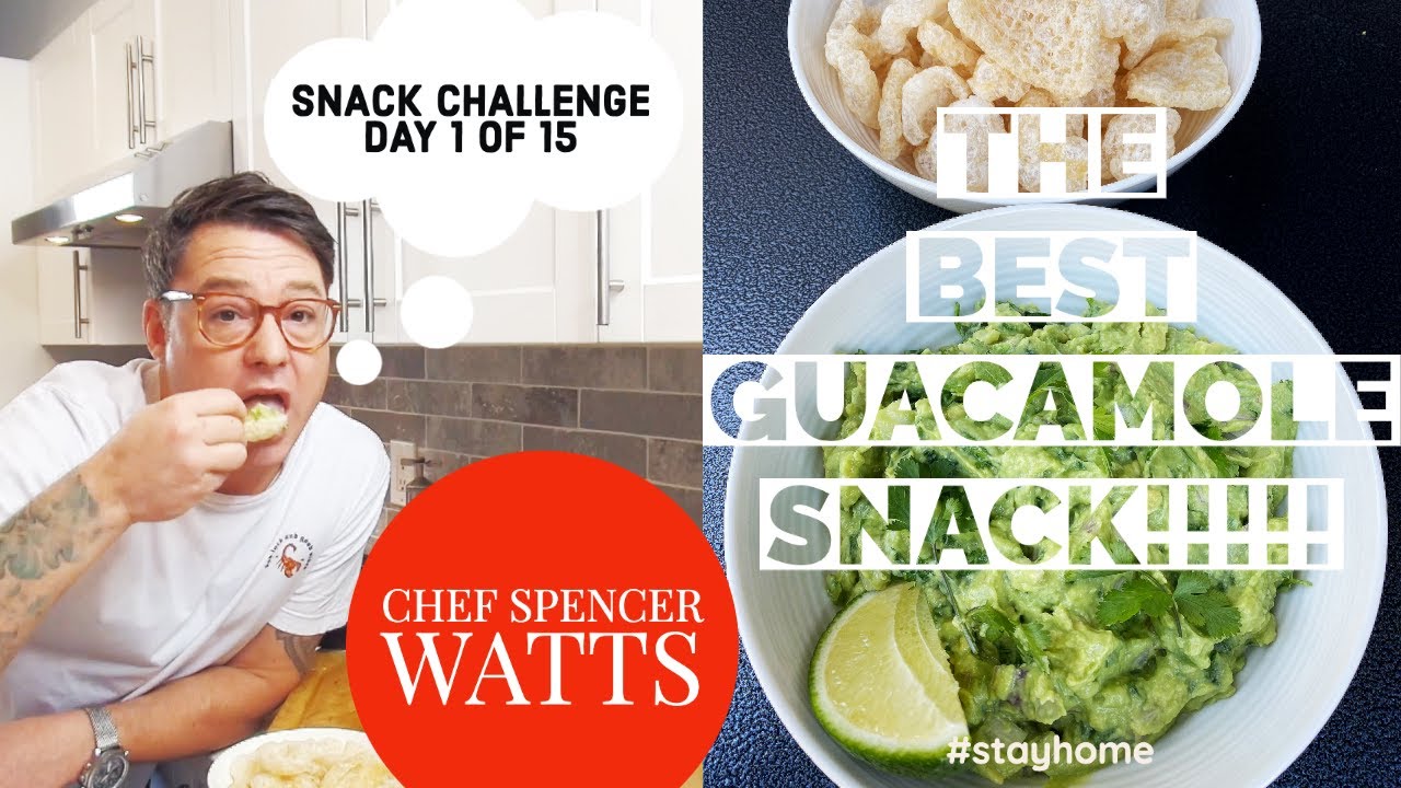 15 DAY SNACK CHALLENGE DAY 1 YouTube
