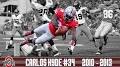 Video for Carlos Hyde college