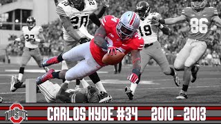 Carlos Hyde | Ohio State Highlights