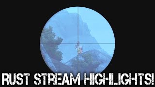 6 Minutes Of Bad Pvp, Starring SGTSolj! | Rust Stream Highlights Episode 3!