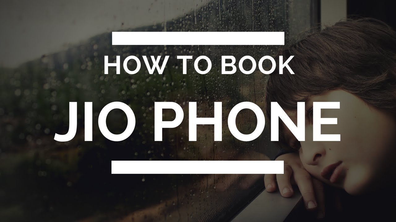 How to Book Jio Phone successfully with Demo - iTechgasm