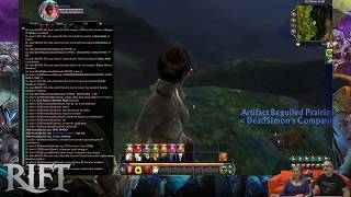 5/26 Rift - Shiny Shenanigans