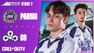 CDL - STAGE 2 - W3 - MATCH 1 - VS C9