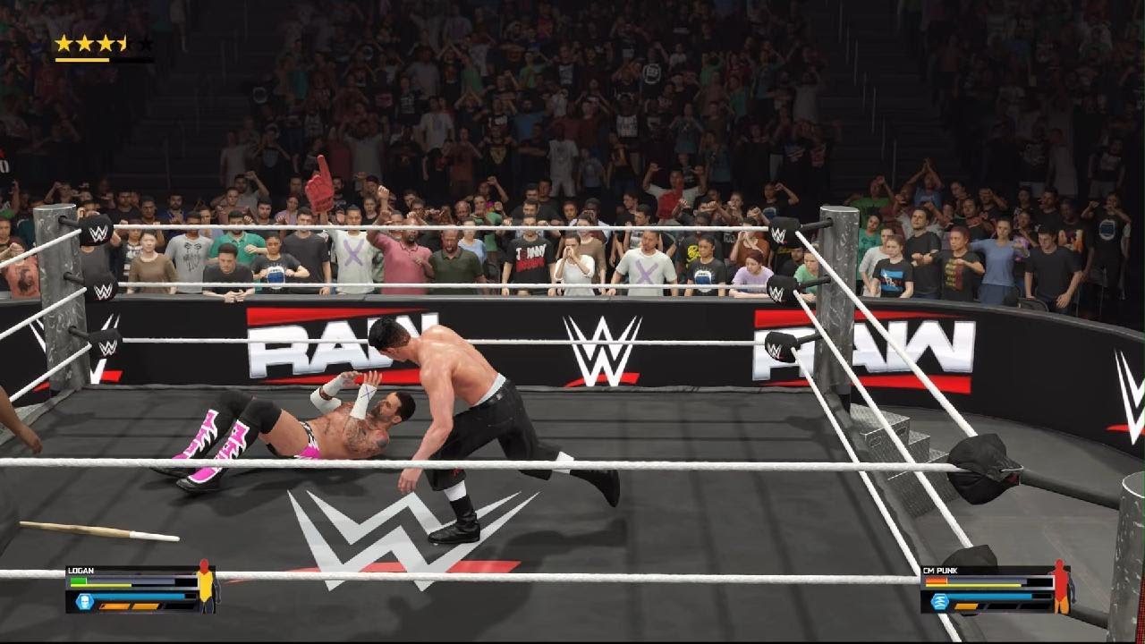 Money in the Bank. We had so many amazing matches.