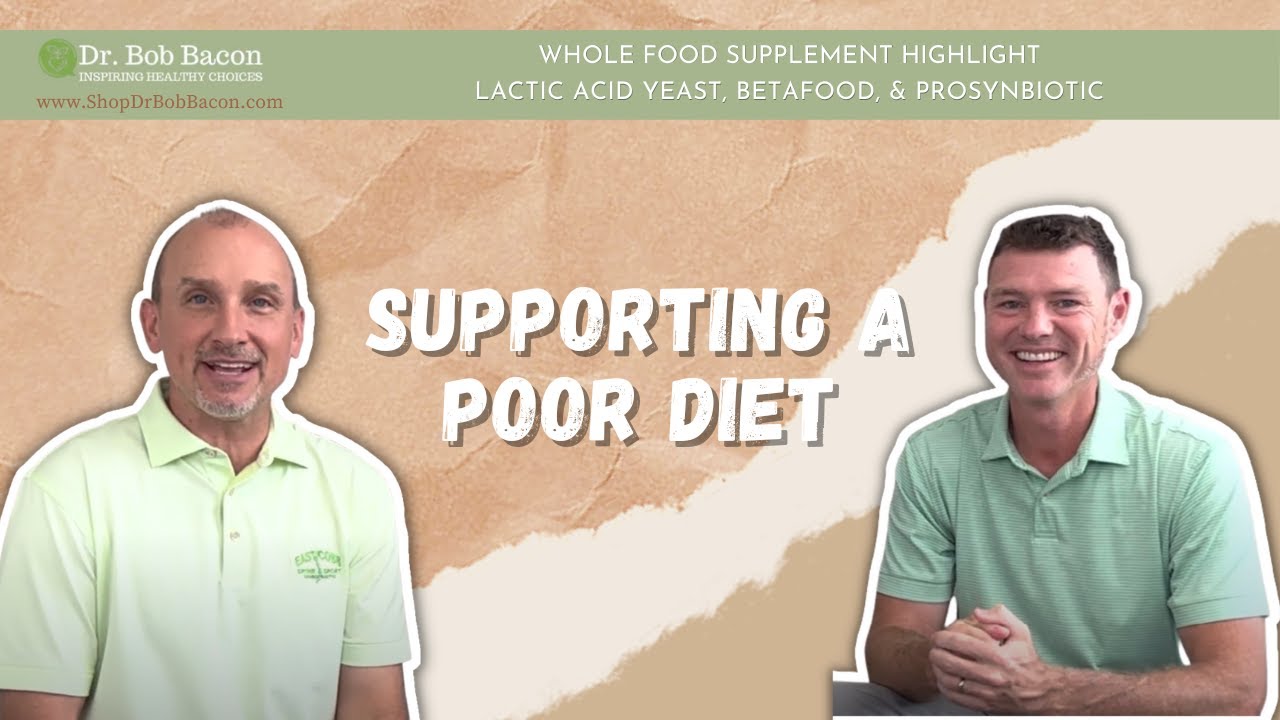 Supplements to Support your Child's Diet: Lactic Acid Yeast, Betafood & Prosynbiotic