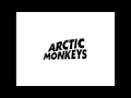 Arctic Monkeys - Feels Like We Only Go Backwards (Cover) HD