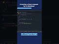 Creating a Post Request for a Database - A Step-by-Step Guide for Developers