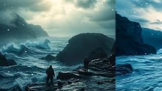 Geheimnisvolle Wikingergeister Entdecken Sie Islands Grabhügel