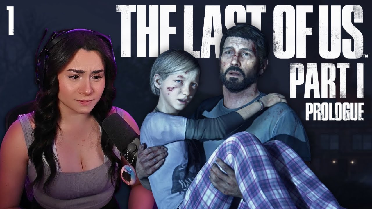 I Can't Go Back Now | Let’s Play - The Last of Us Part One | Episode 1 - Prologue