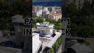 DAY 1 ☝️ at the World Climbing Para Series Innsbruck! 2026 🇦🇹