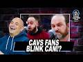CAVS BLINK CAM GOES VIRAL + WILD BLUE JAYS PROMOTION!