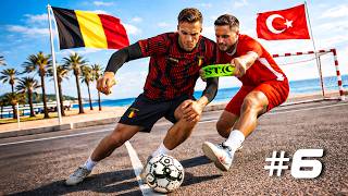België vs Turkije | Street Captains League
