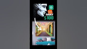 Earn Money on Etsy with ChatGPT and FREE AI