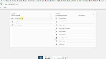 Grant Access to Google Tag Manager 2019