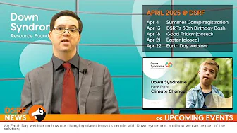 DSRF News with Andrew Bingham: April 2025