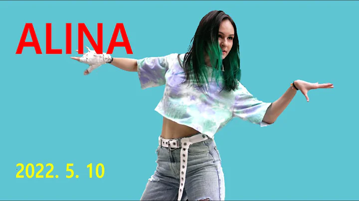 ALINA  HONGDAE BUSKING (May 10, 2022)
