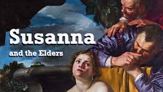 Susanna and the Elders - Apocrypha Audiobook