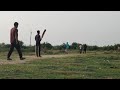 Live Full cricket match/ Gaon Ka khel/ Assam village cricket match 