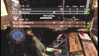 v Ec l ii p s e vs Go Joshyy and dRankk xP (Both Bad)