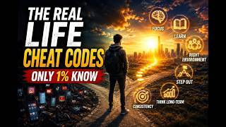 The REAL Life Cheat Codes Only 1% Know About