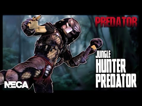 ネカ　ゴーストプレデター Amazon.co.jp: Neca - Figurine Predators - Ghost Predator 18